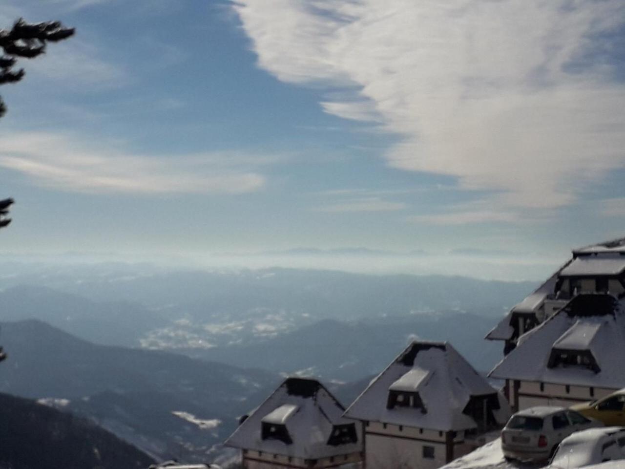 Apartman D52 Dvori Kopaonik Esterno foto